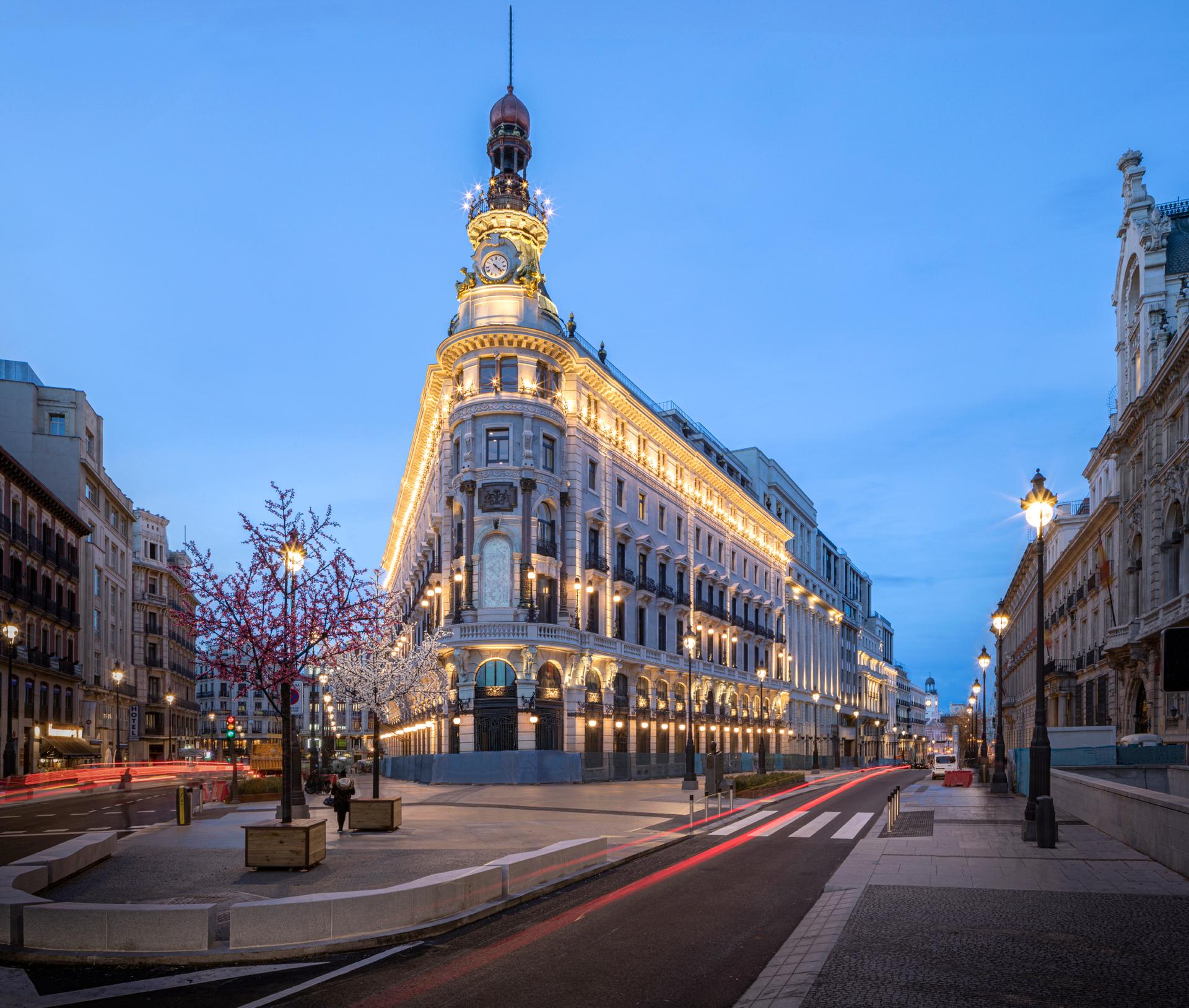 CENTRO CANALEJAS MADRID