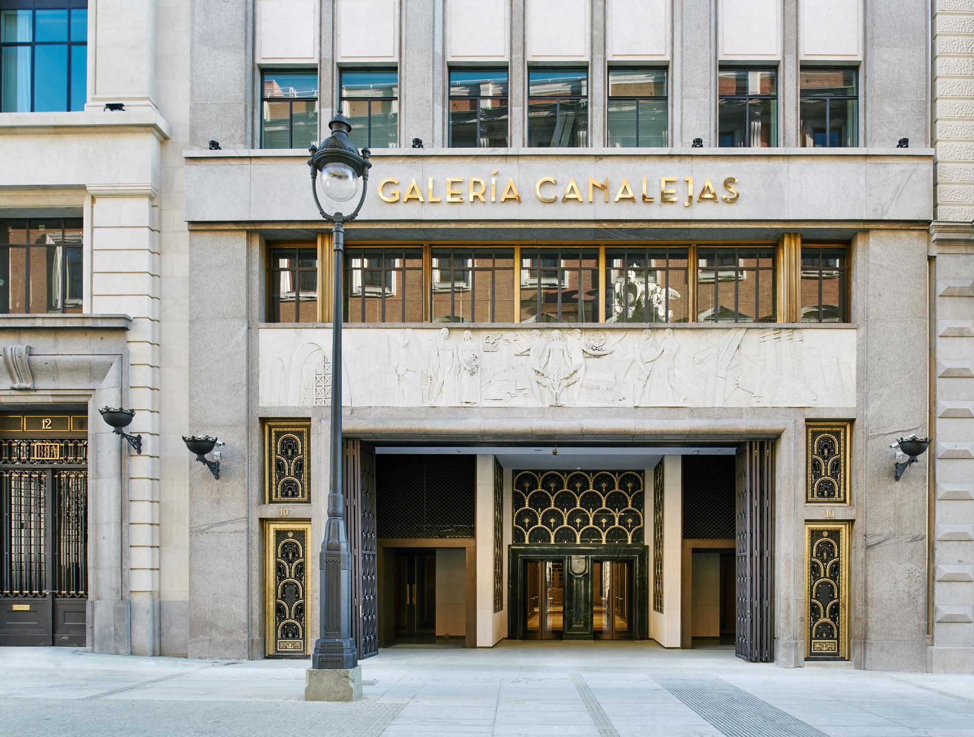 CENTRO CANALEJAS MADRID - image 7