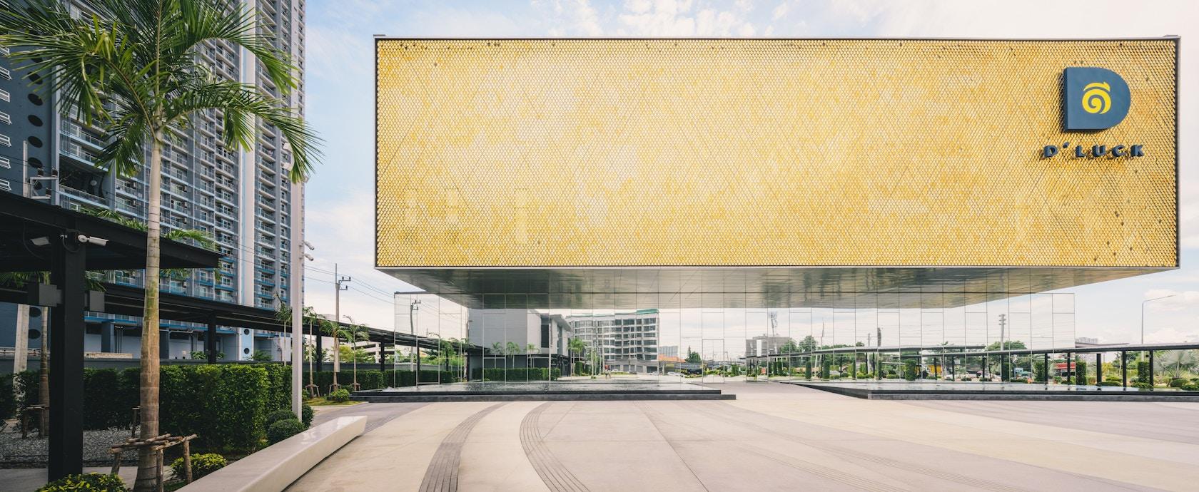 Singha D'Luck Cinematic Theatre