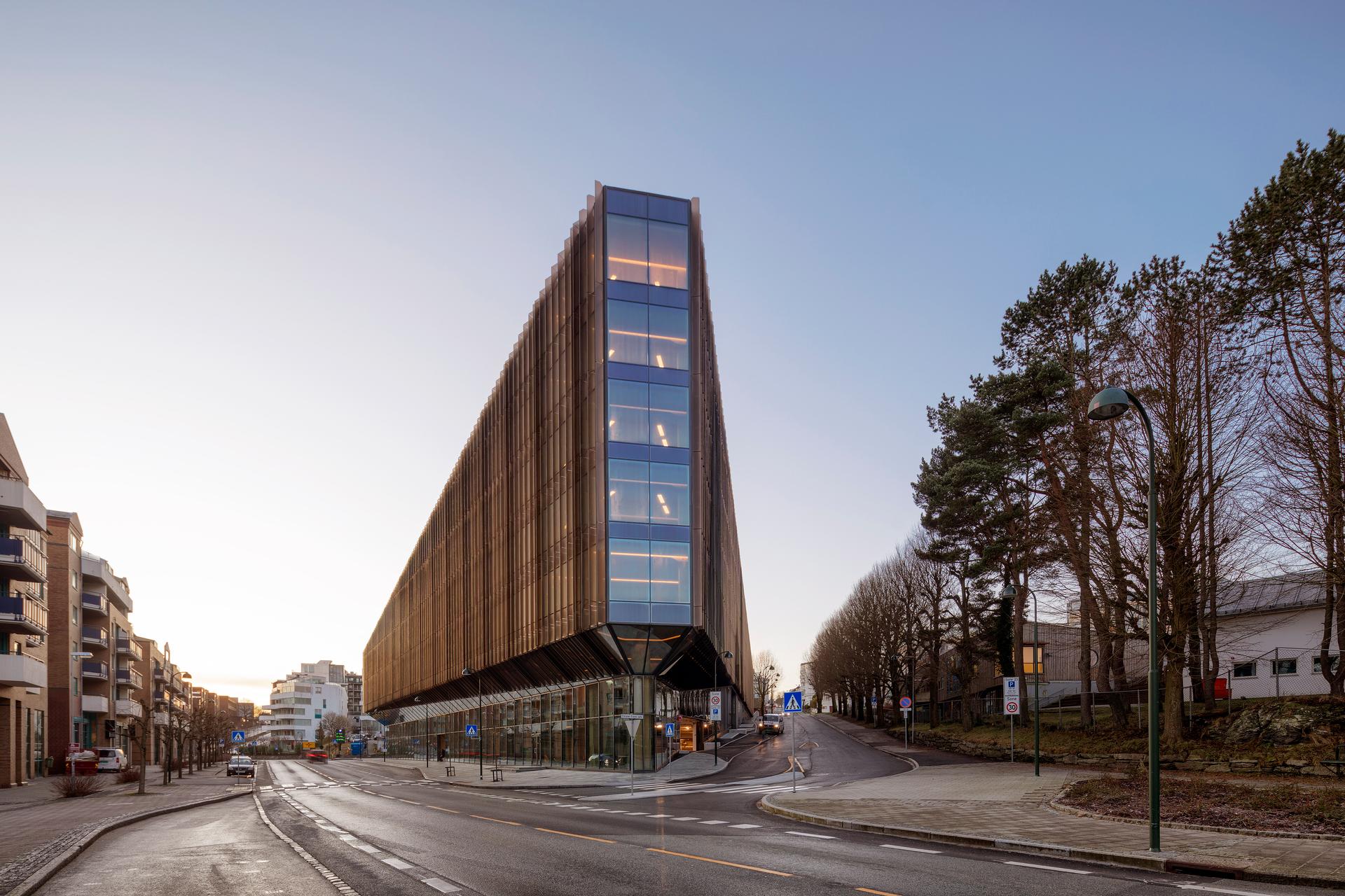 Bjergsted Financial Park