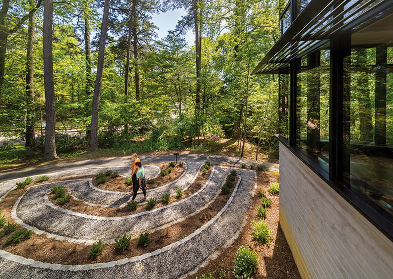 COLLEGE OF WILLIAM & MARY, THE MCLEOD TYLER WELLNESS CENTER - image 3