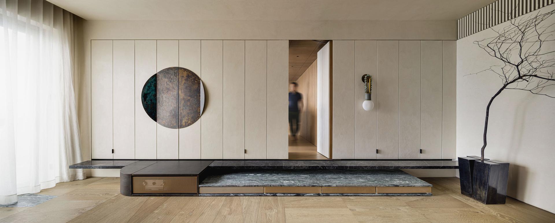 Imperfect Residence