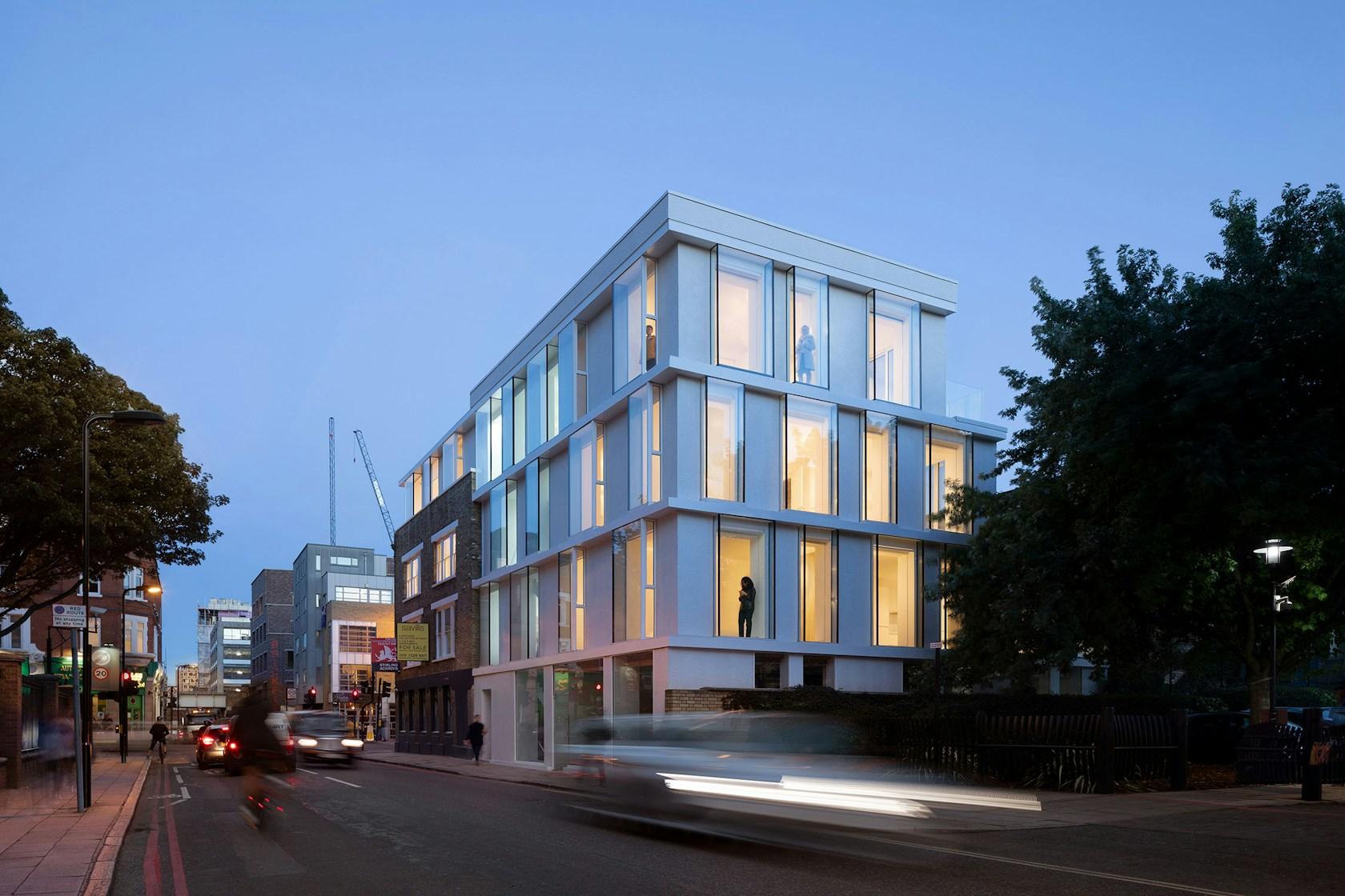 Paintworks Apartments