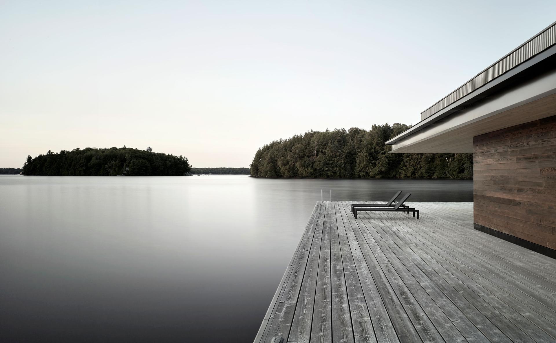 Metrick Cottage and Boathouse - image 12