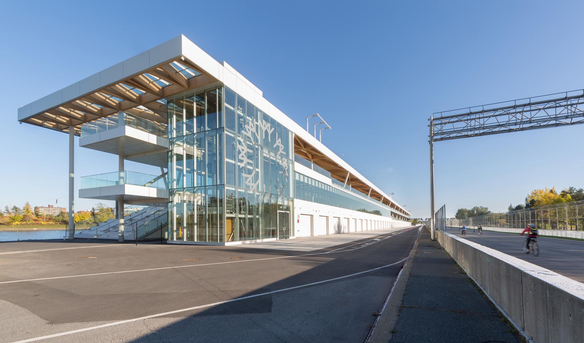 New Paddock - F1 GRAND PRIX DU CANADA - image 3