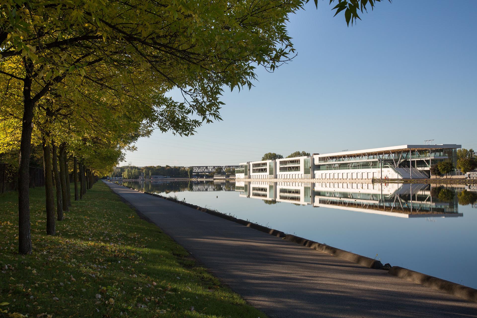 New Paddock - F1 GRAND PRIX DU CANADA - image 5