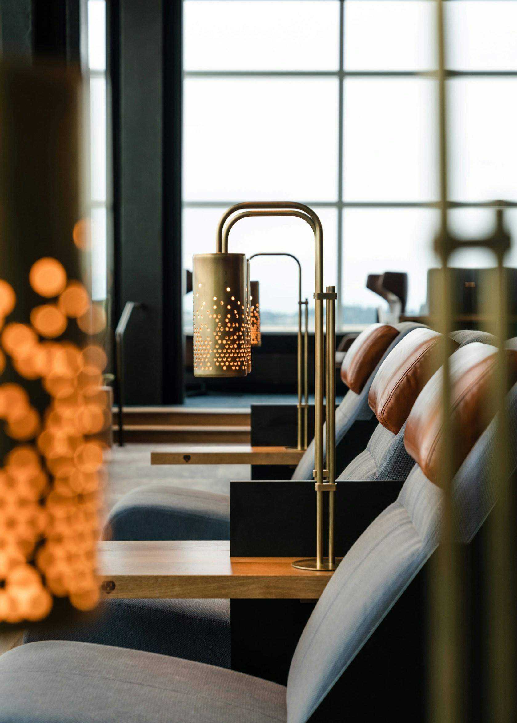 Alaska Airlines Flagship Lounge - image 3