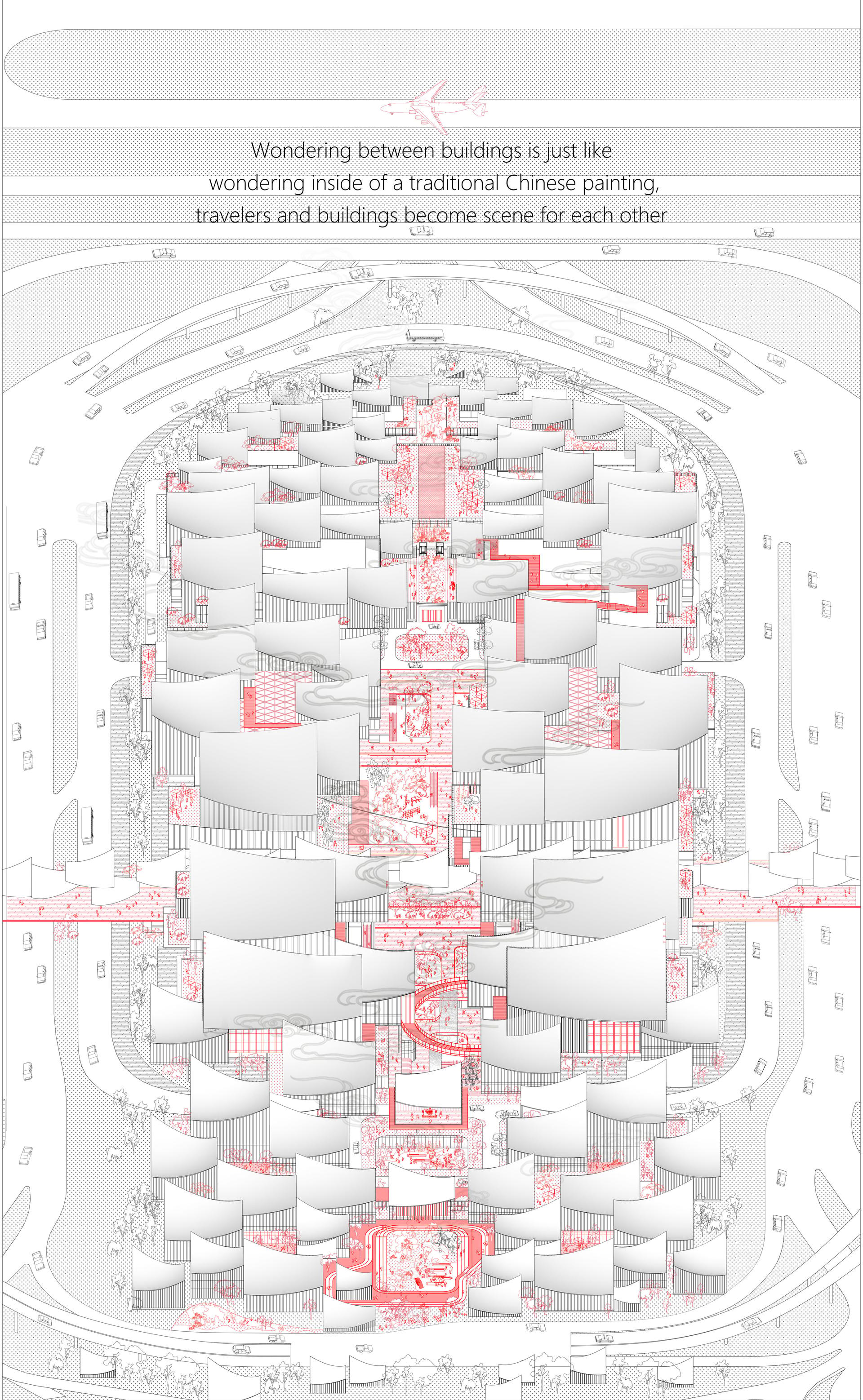 Comprehensive Development of Central Area at Xiamen New Airport - image 5