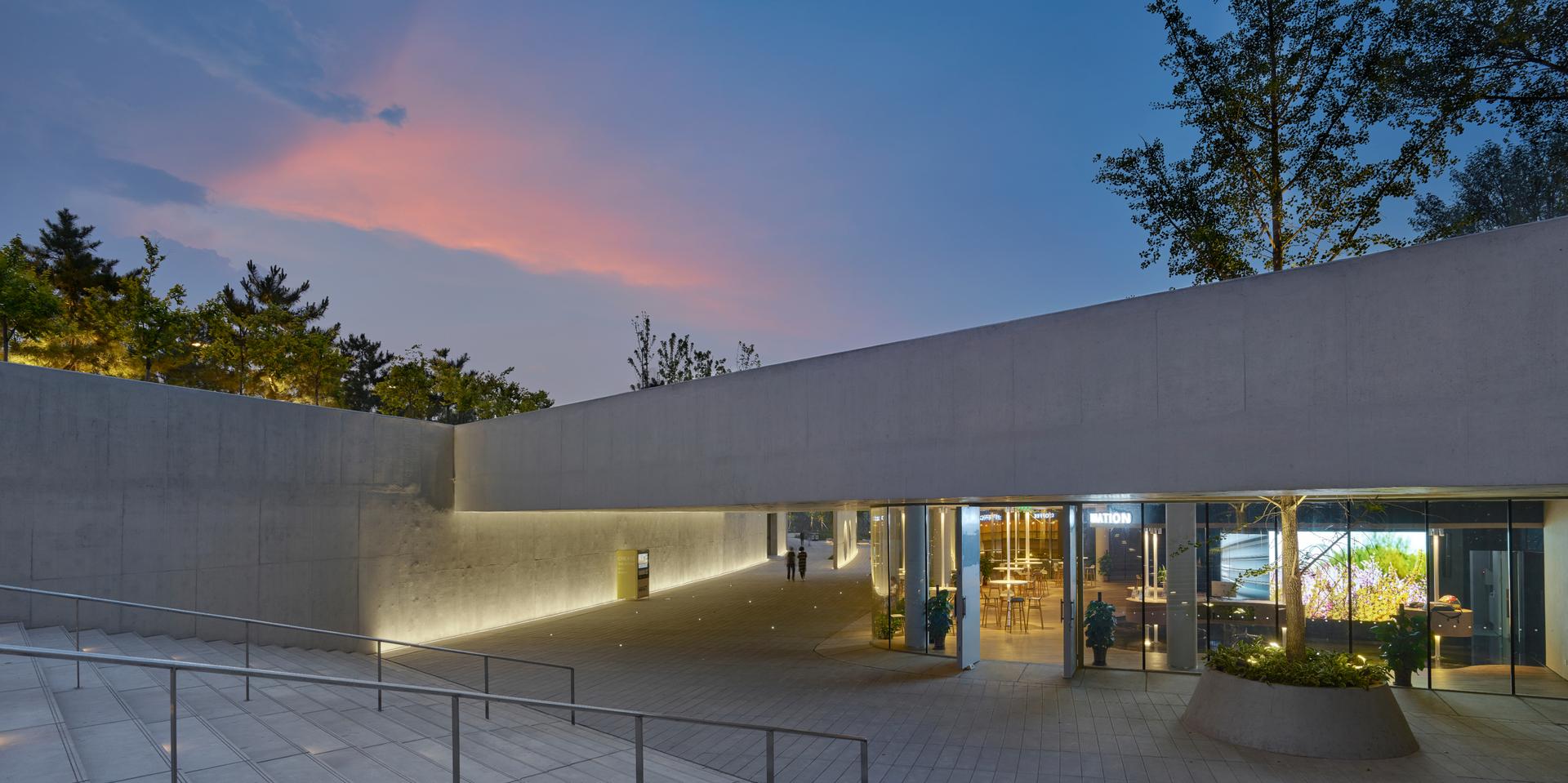 Visitor Center of Changping Future Science City - image 3