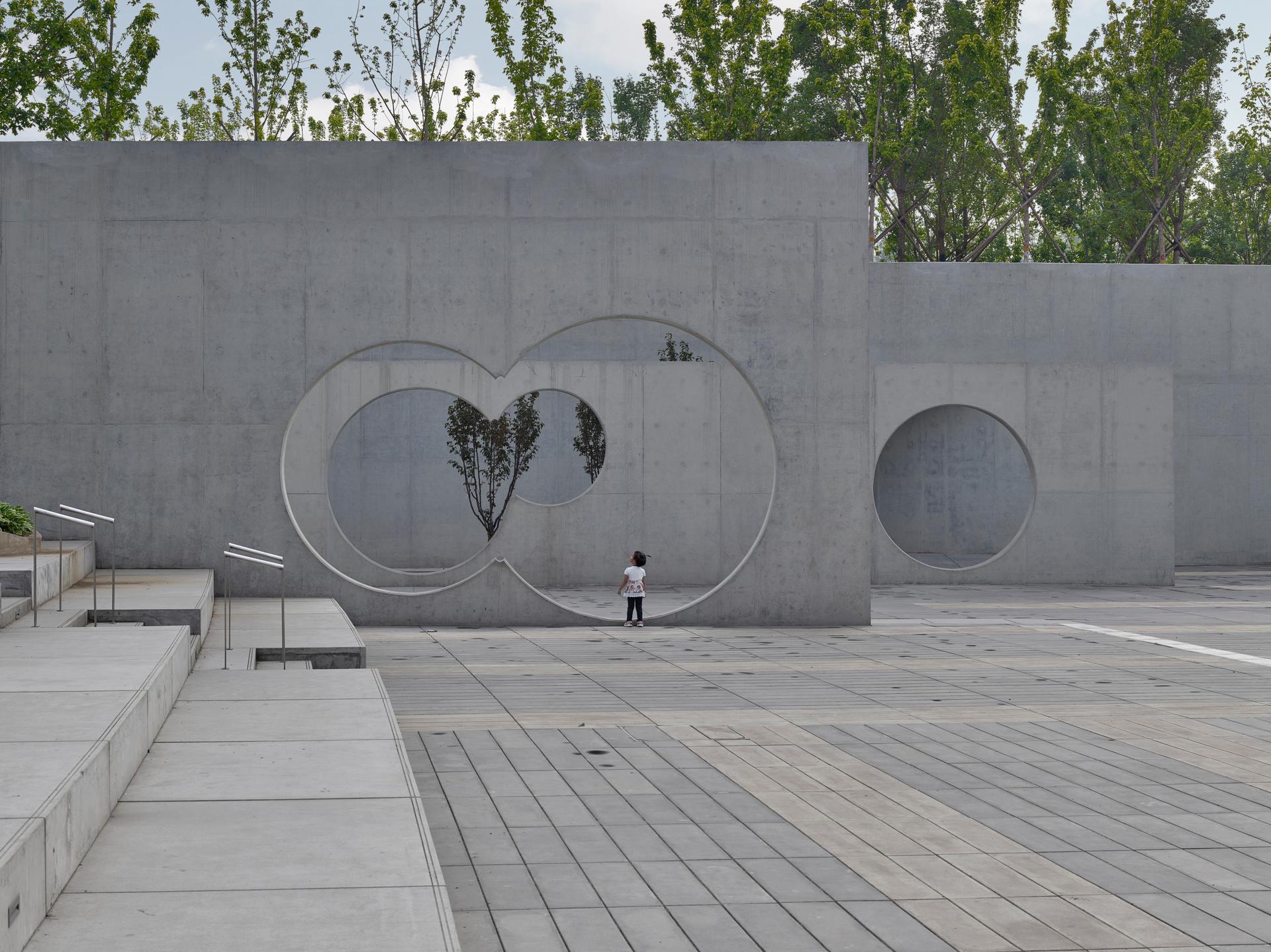 Visitor Center of Changping Future Science City - image 4
