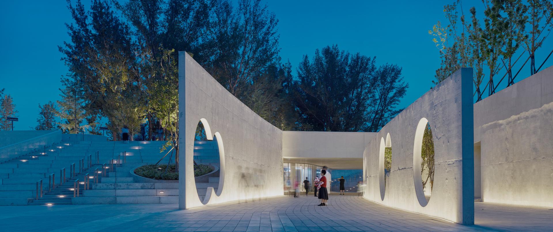 Visitor Center of Changping Future Science City - image 5