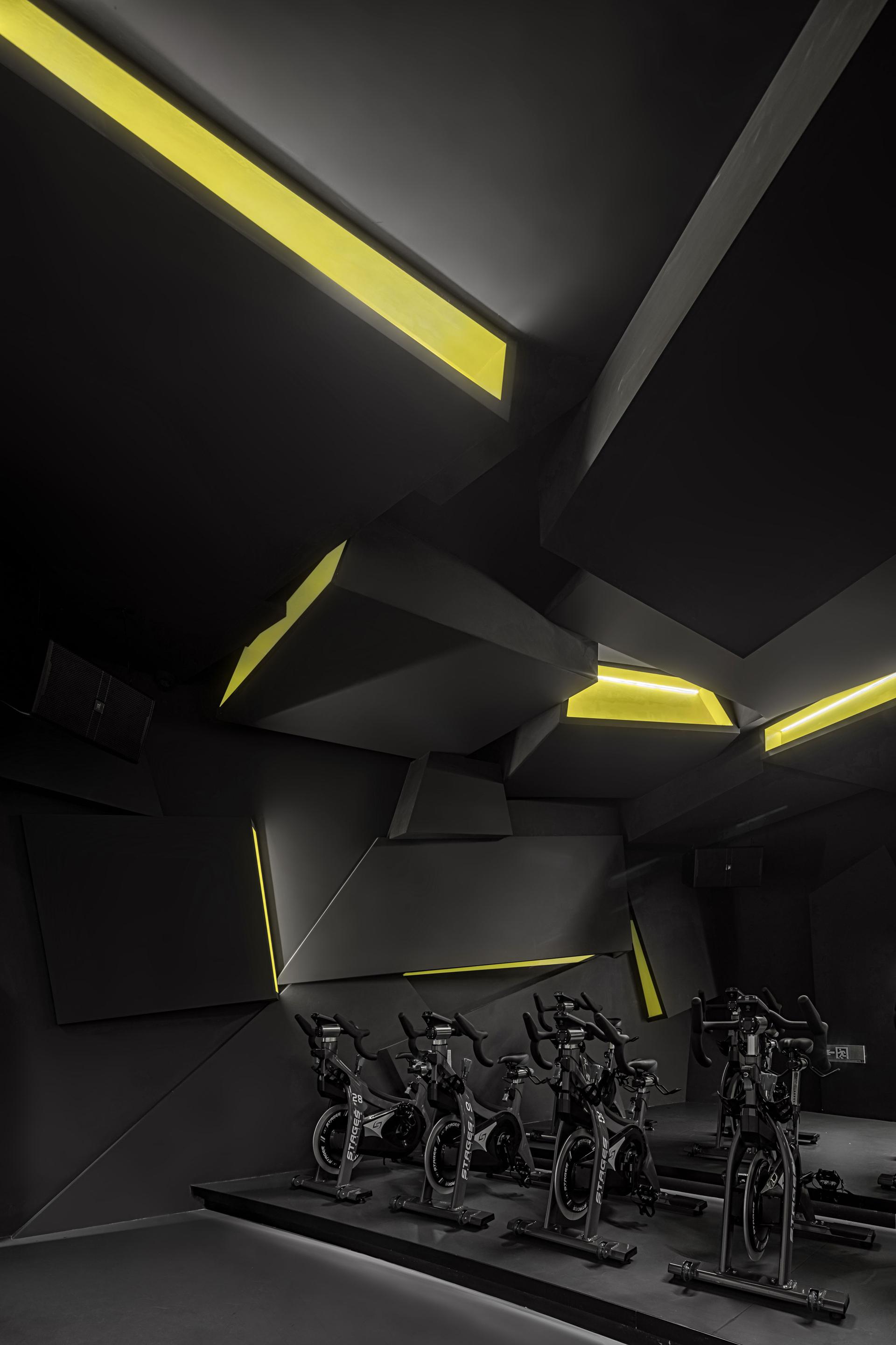 Fusion Fitness q-plex Premium Club