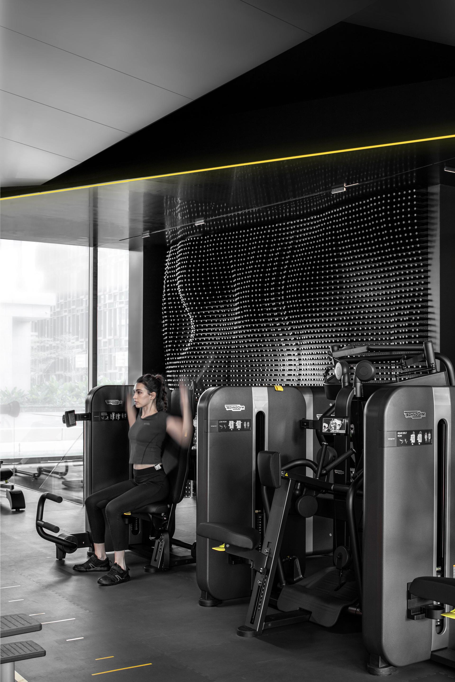 Fusion Fitness q-plex Premium Club - image 7