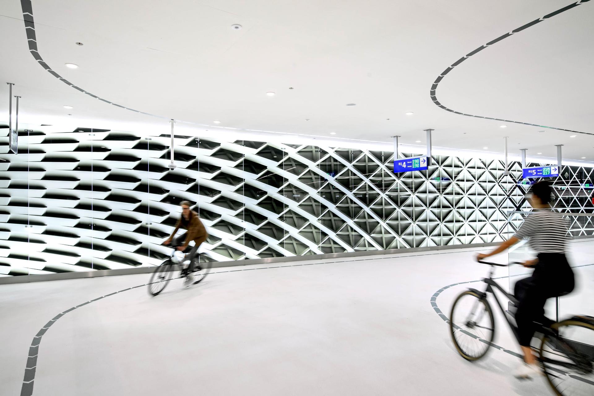 Bicycle Parking The Hague - image 8