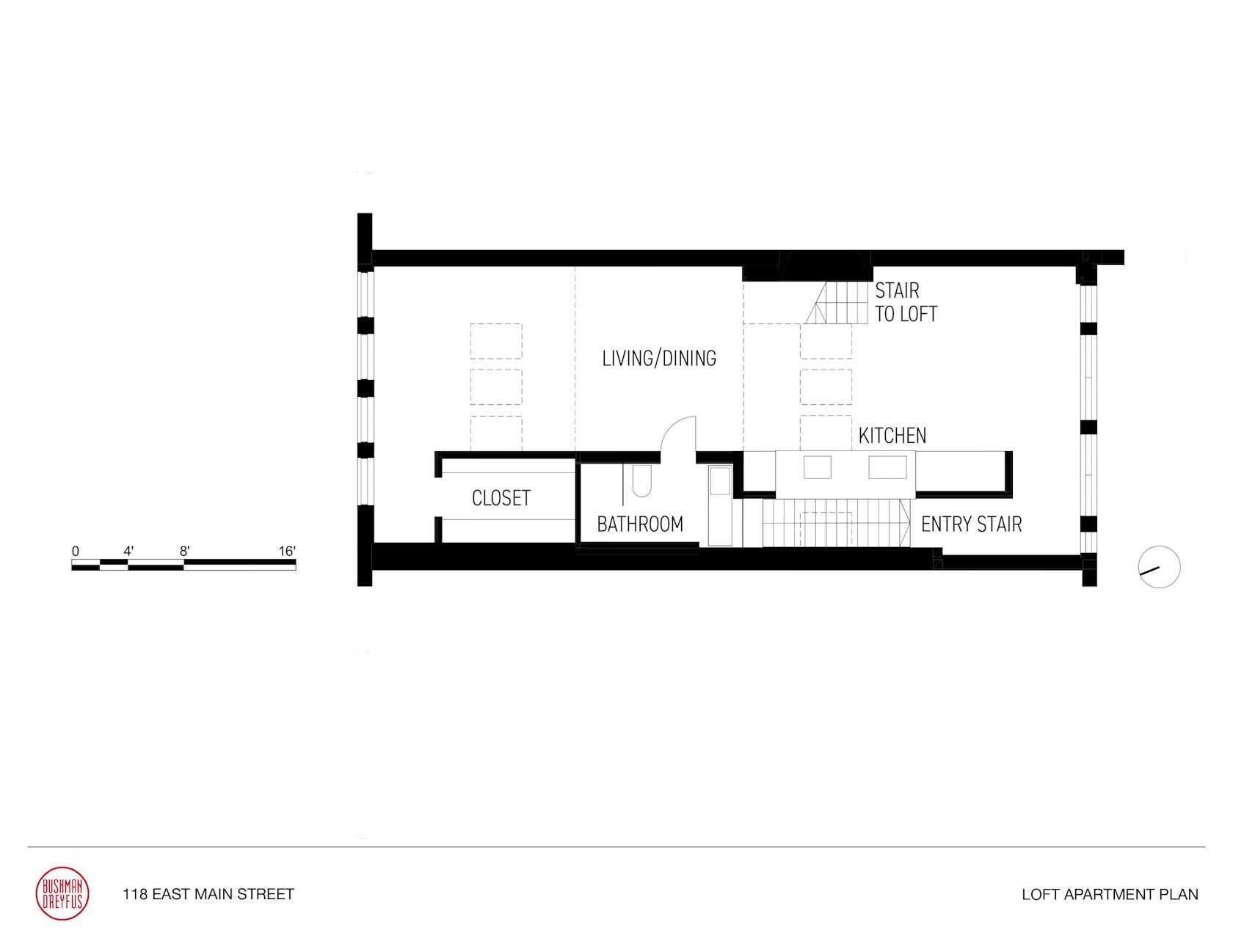 Downtown Loft - image 14