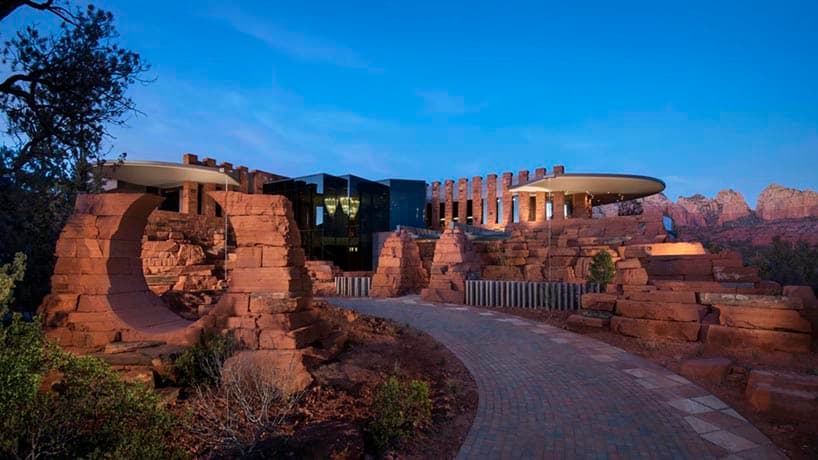 Sedona Moongate