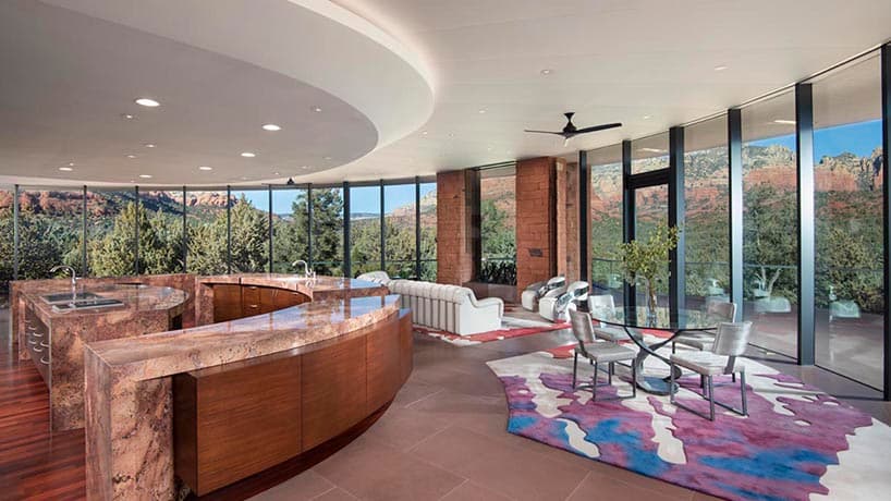 Sedona Moongate - image 5