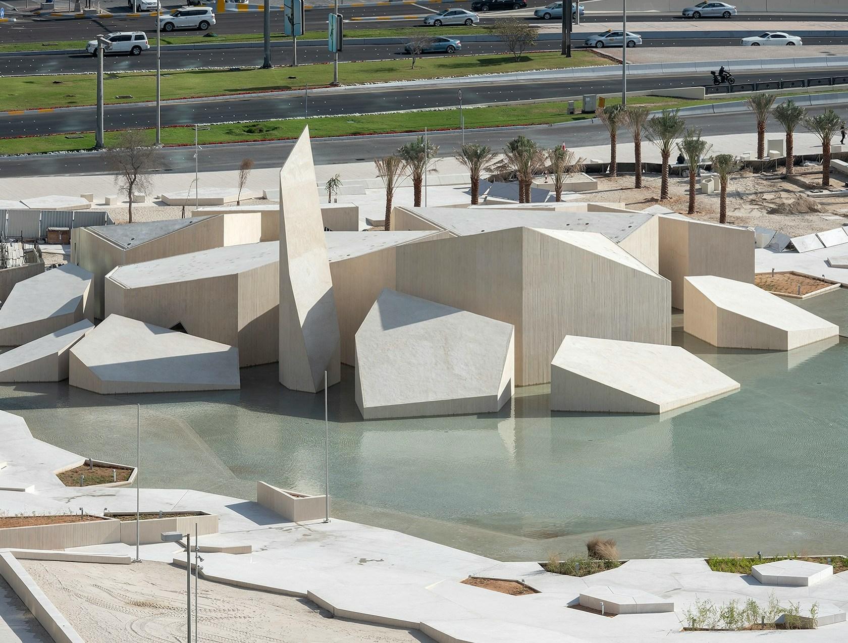 Al Musalla - The Mosque - Al Hosn Area - image 2