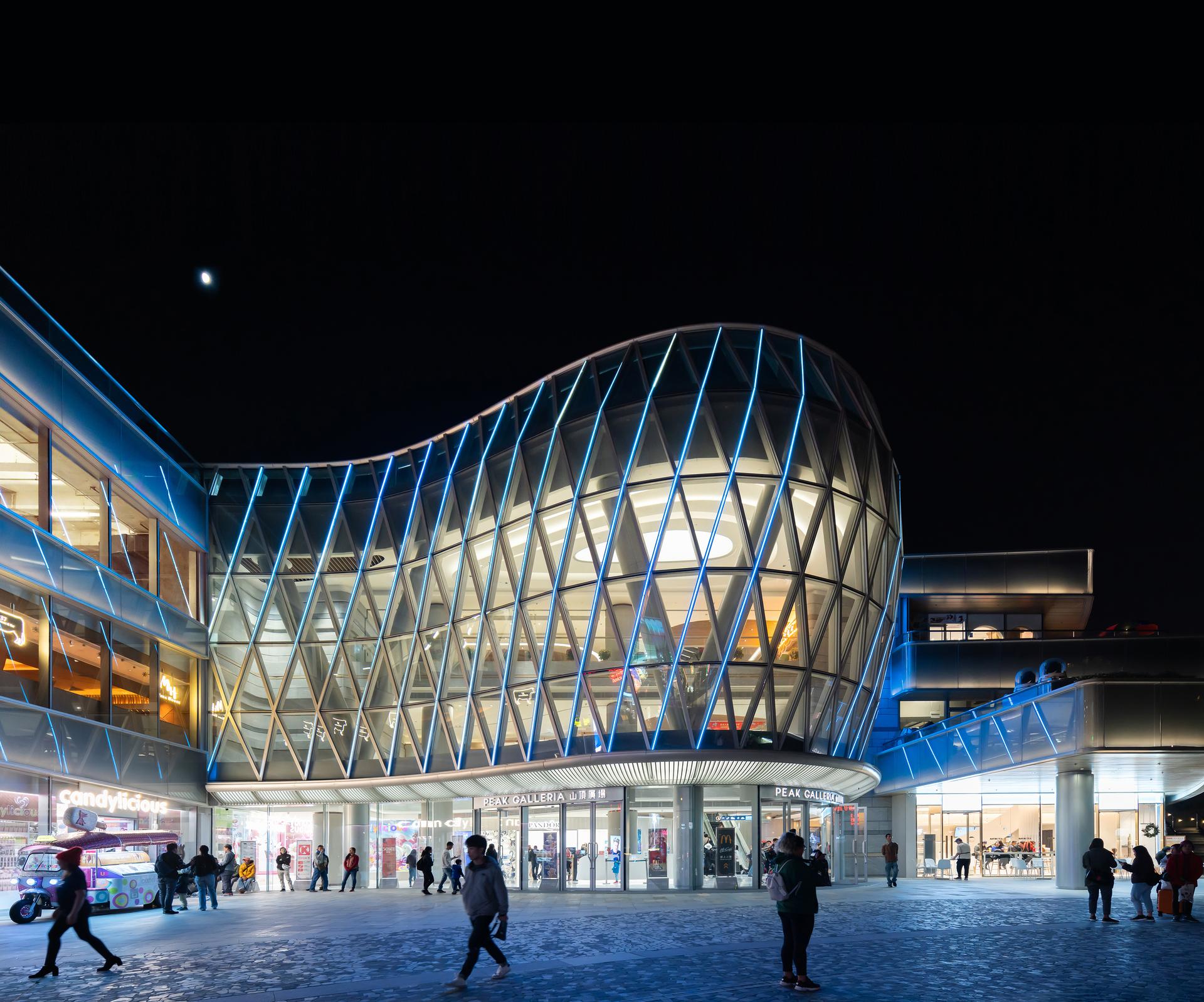 Peak Galleria, a dazzling ‘Pearl of the Orient’ for all - image 8