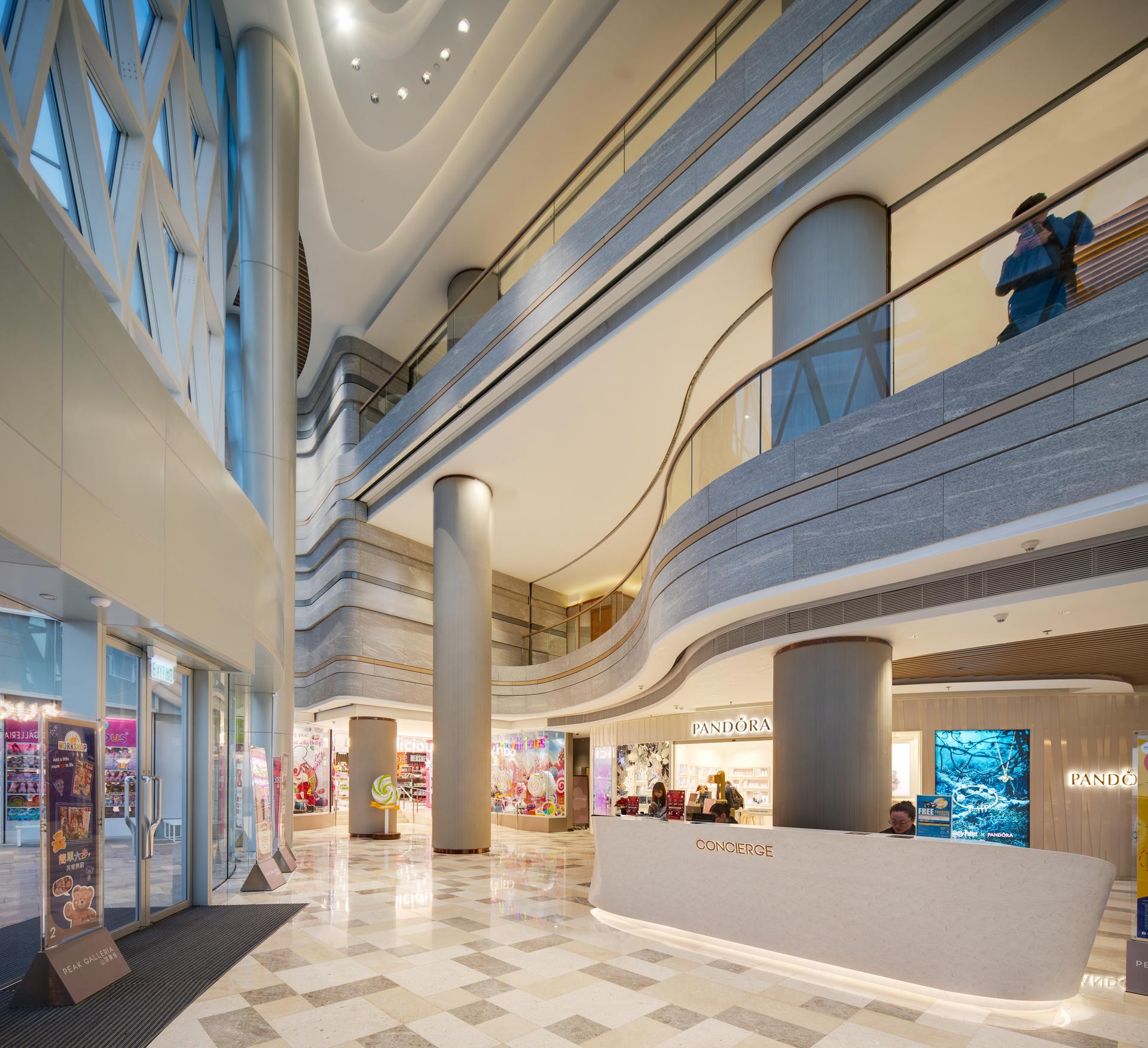 Peak Galleria, a dazzling ‘Pearl of the Orient’ for all - image 10