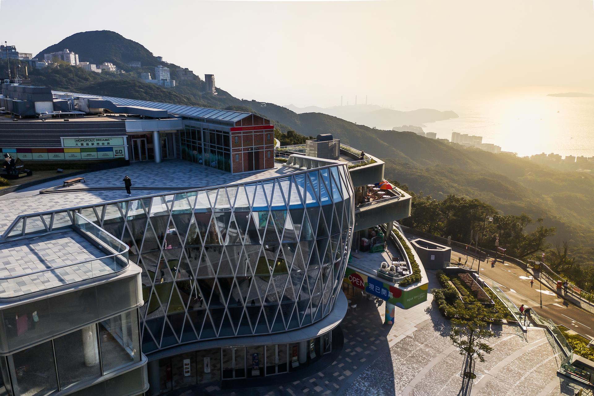 Peak Galleria, a dazzling ‘Pearl of the Orient’ for all - image 4