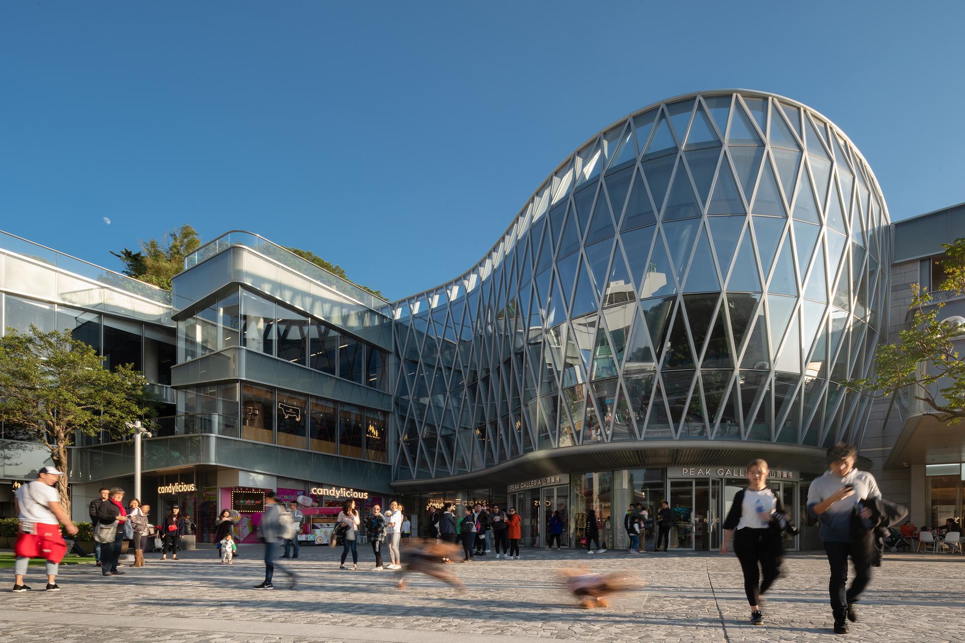 Peak Galleria, a dazzling ‘Pearl of the Orient’ for all - image 5