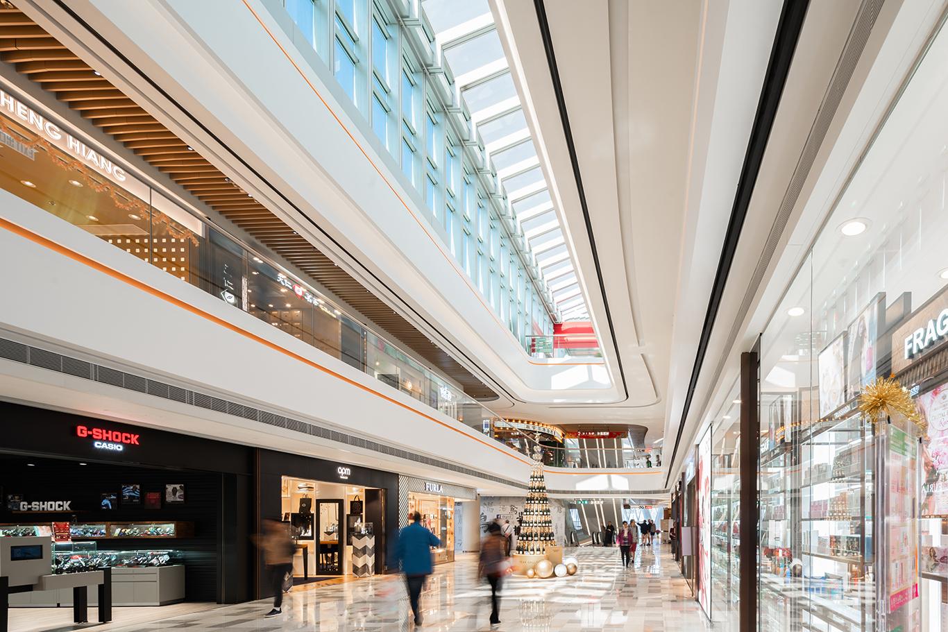 Peak Galleria, a dazzling ‘Pearl of the Orient’ for all - image 11