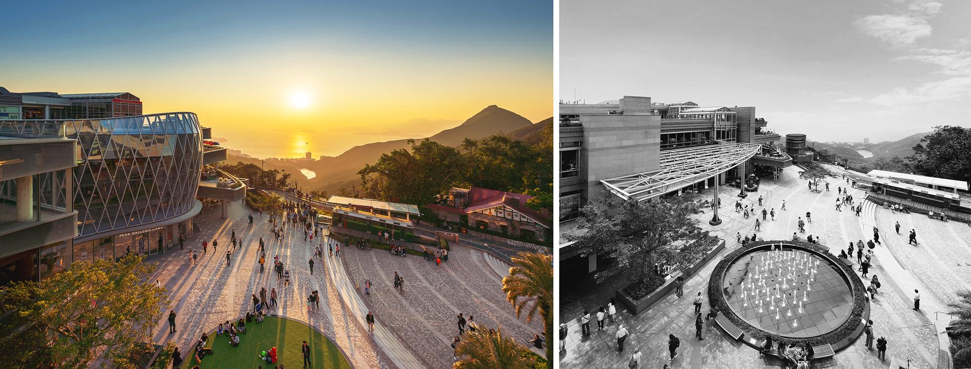 Peak Galleria, a dazzling ‘Pearl of the Orient’ for all - image 14
