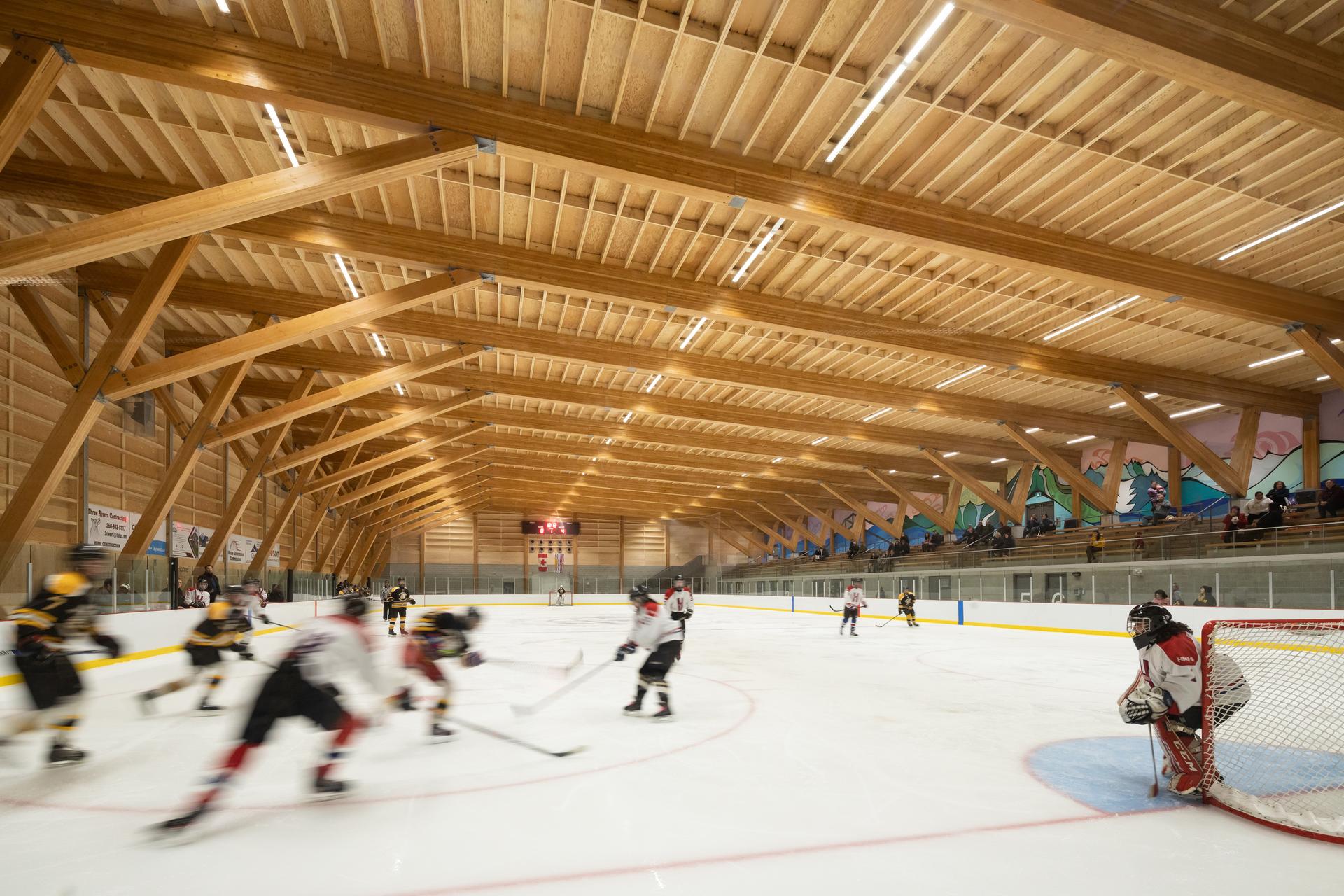 Upper Skeena Recreation Centre