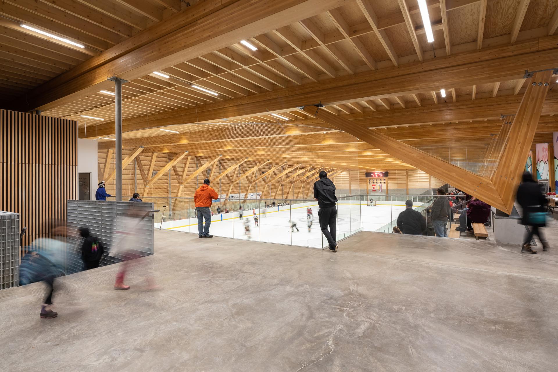 Upper Skeena Recreation Centre - image 3