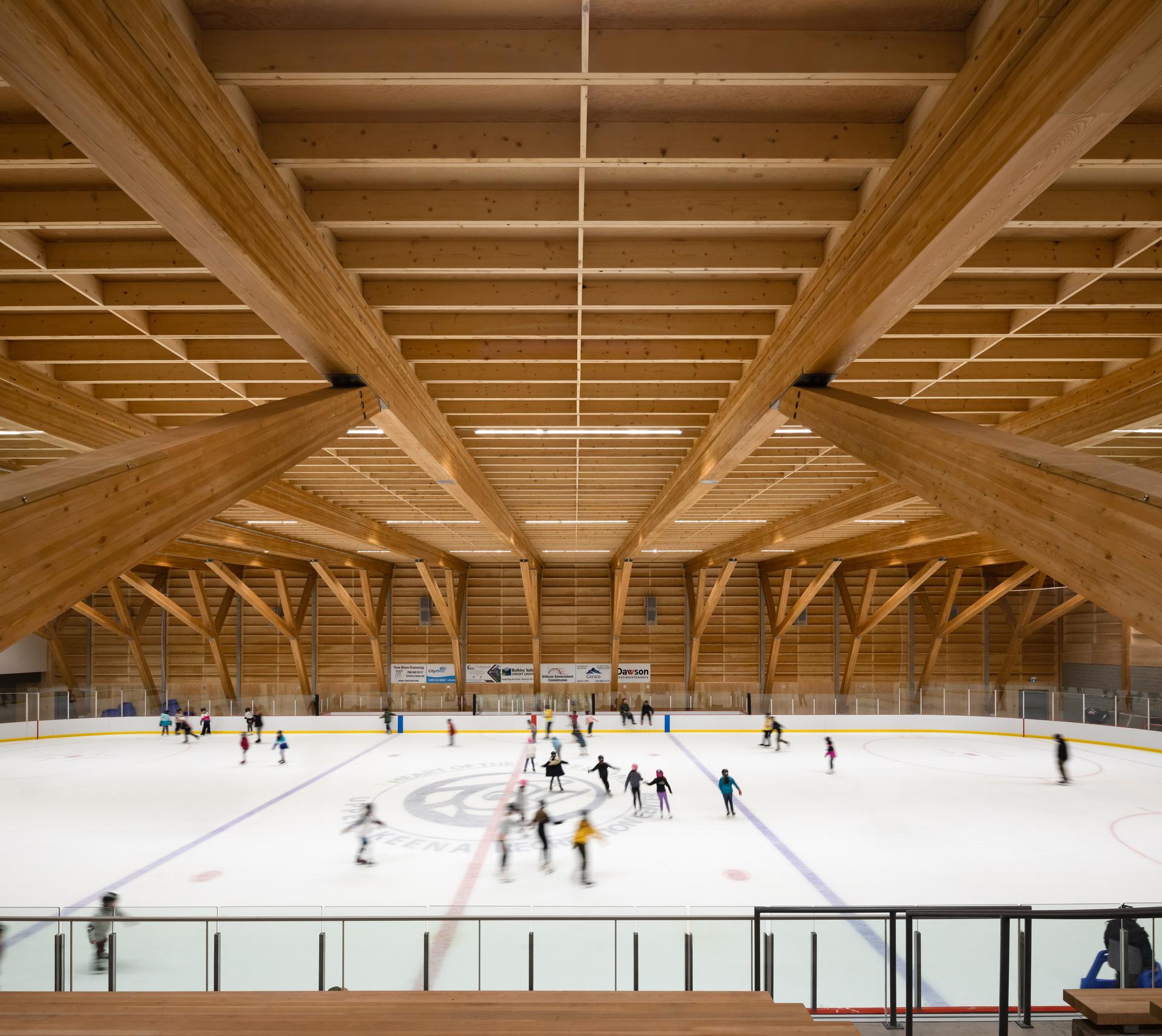 Upper Skeena Recreation Centre - image 2