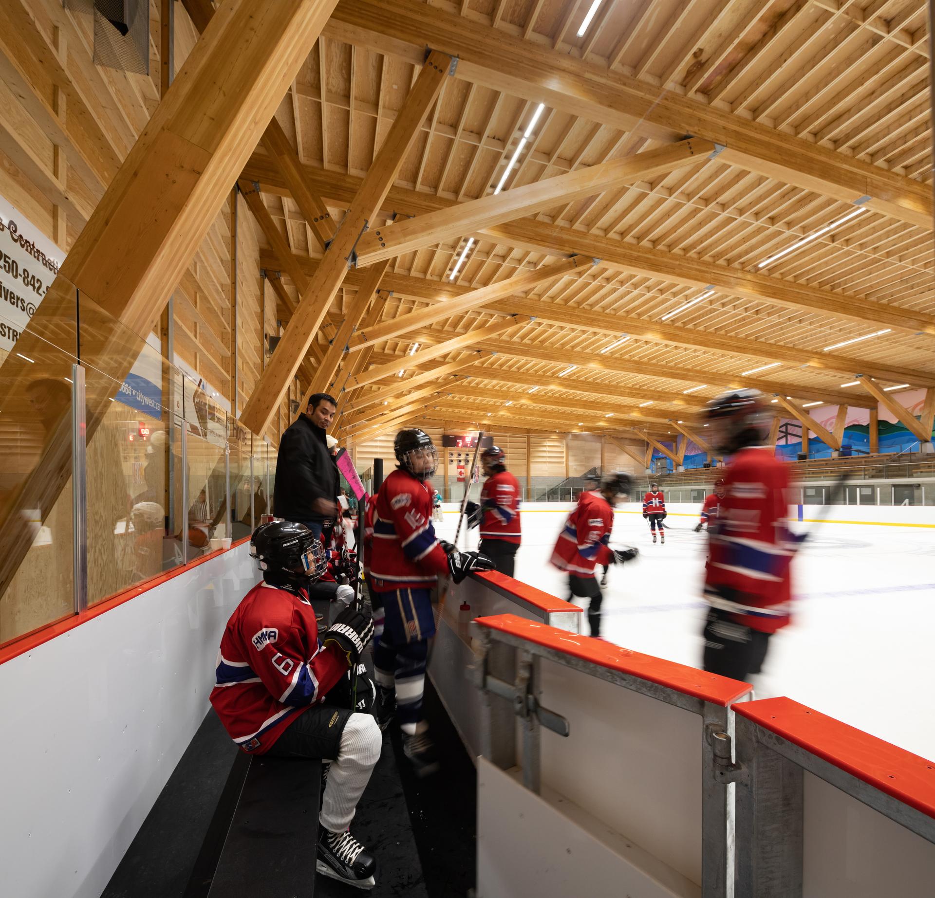 Upper Skeena Recreation Centre - image 4