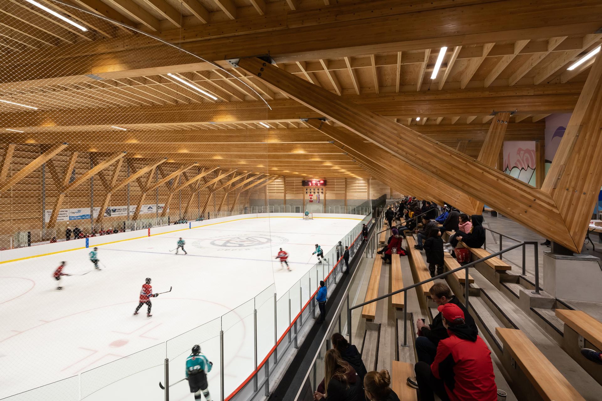 Upper Skeena Recreation Centre - image 5