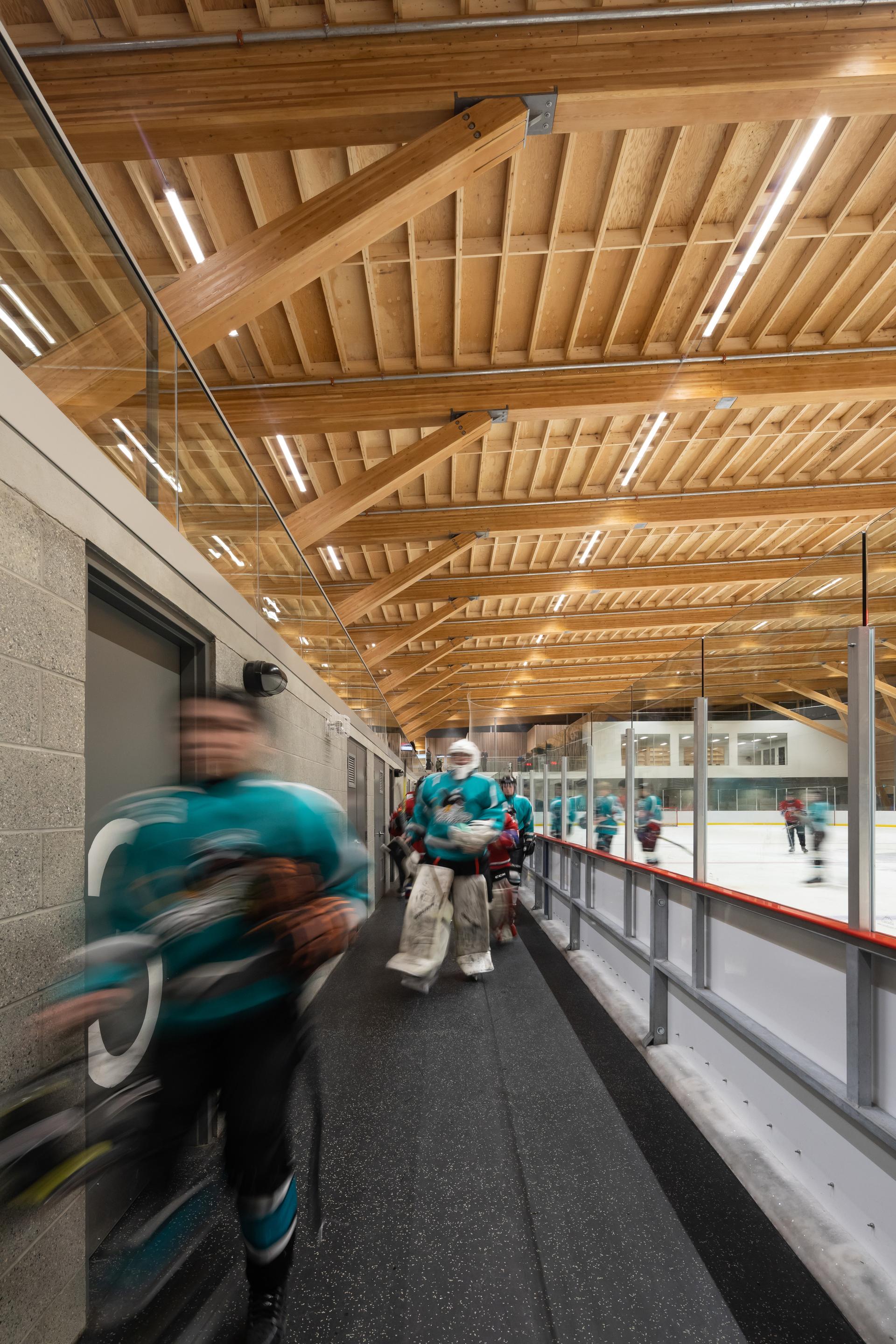 Upper Skeena Recreation Centre - image 6