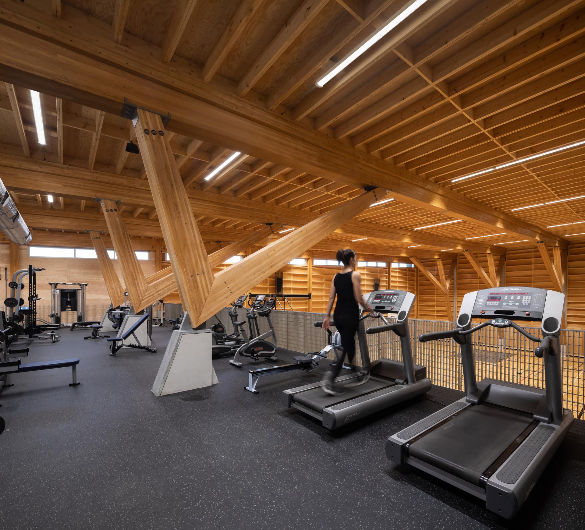 Upper Skeena Recreation Centre - image 8