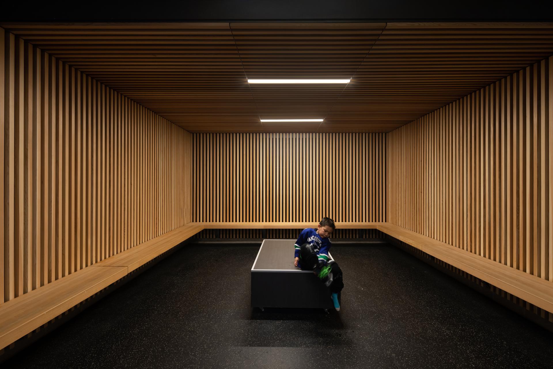 Upper Skeena Recreation Centre - image 10