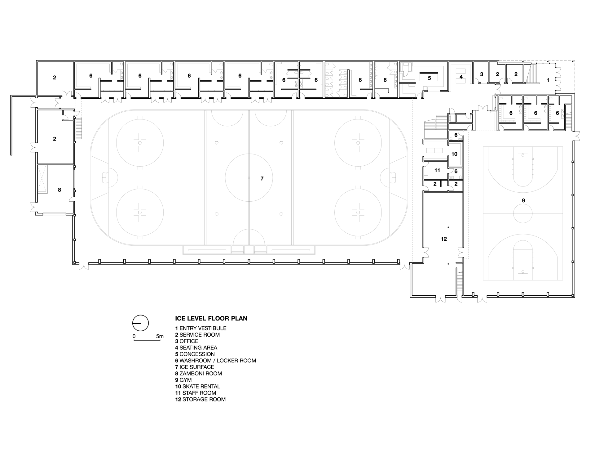 Upper Skeena Recreation Centre - image 12