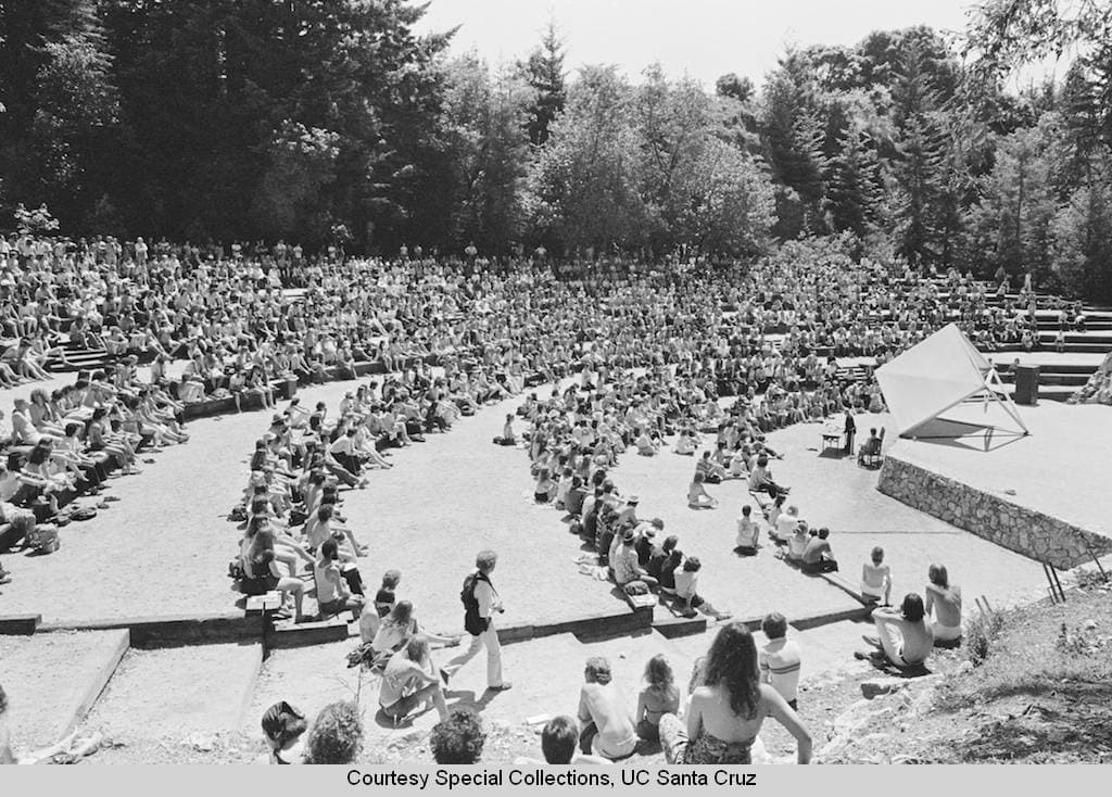 Quarry Amphitheater Restoration, UC Santa Cruz - image 8