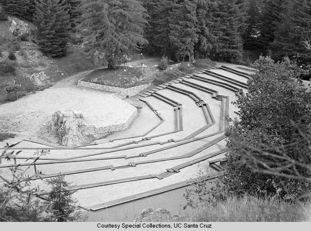 Quarry Amphitheater Restoration, UC Santa Cruz - image 9