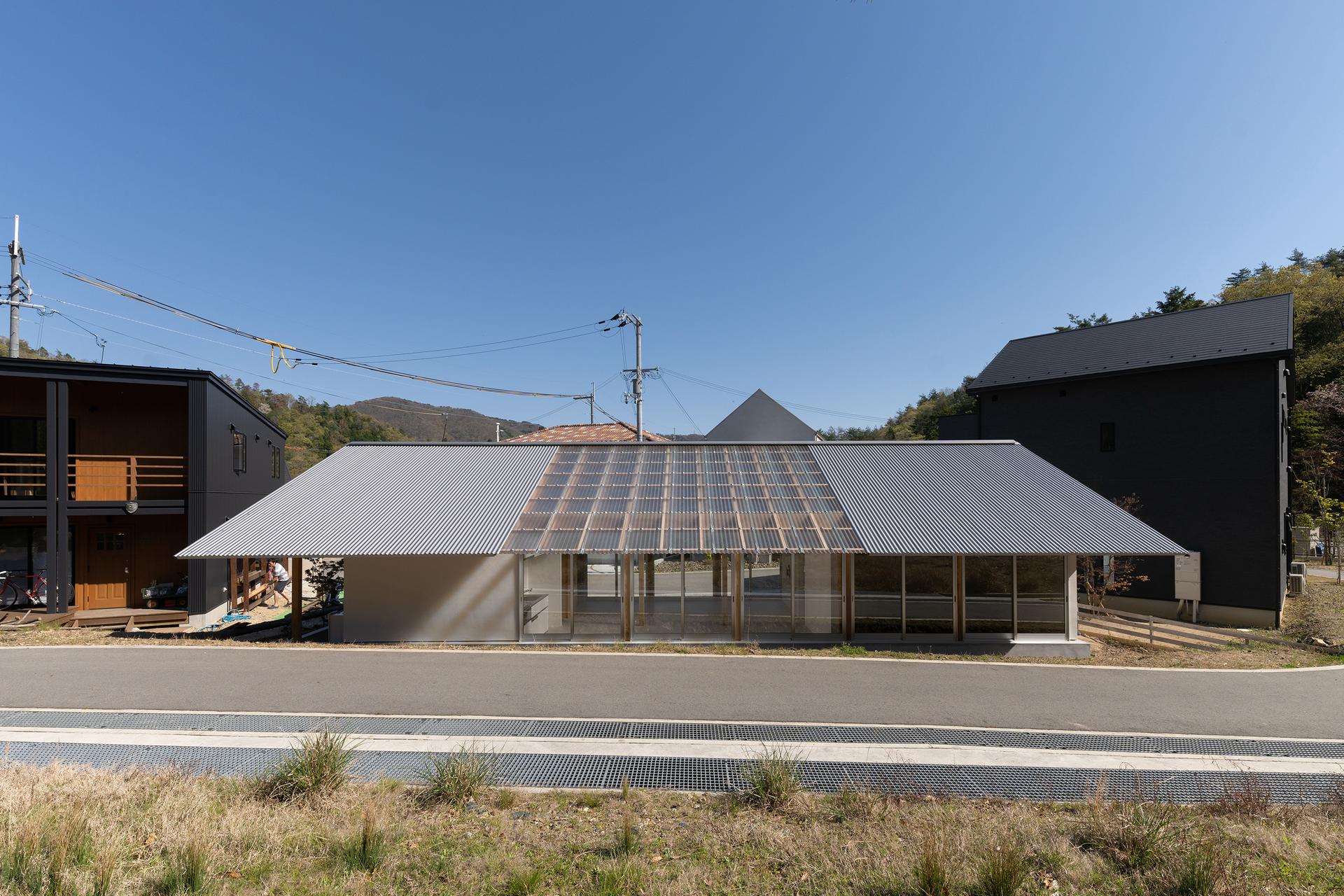House in Minohsinmachi