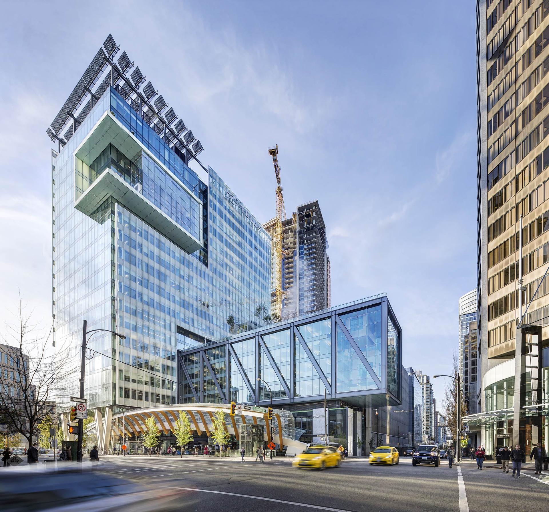 TELUS Garden Office Tower - image 2