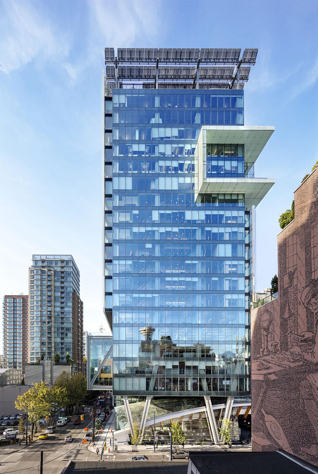 TELUS Garden Office Tower - image 3