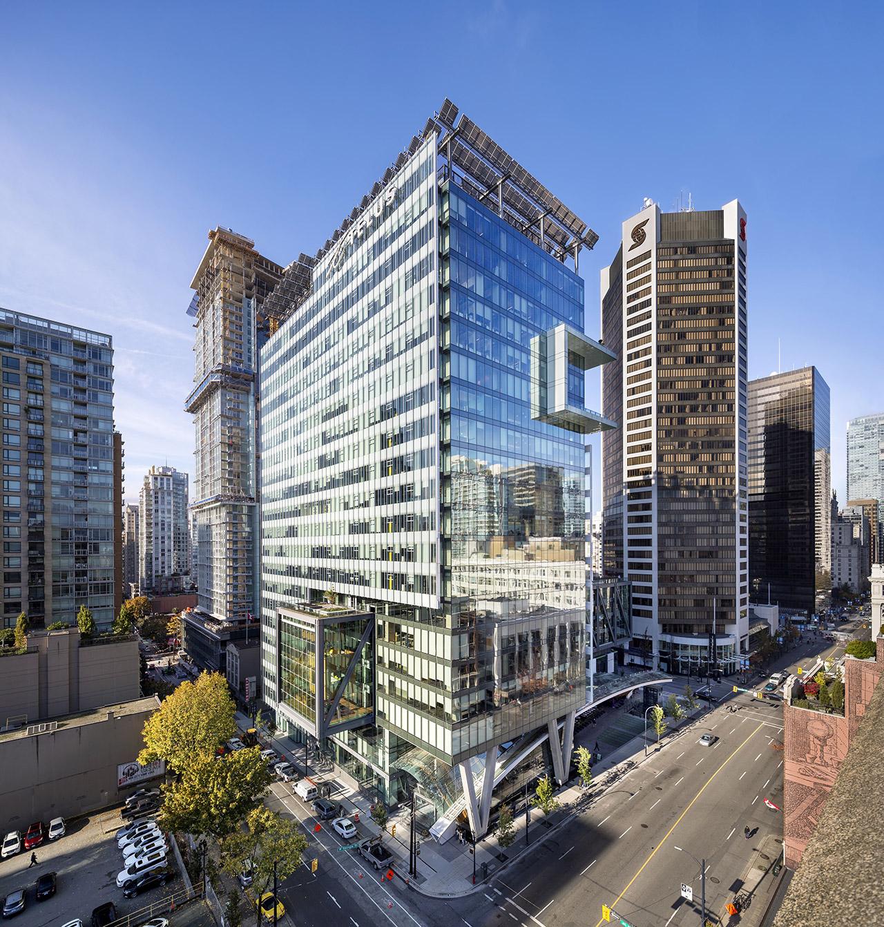 TELUS Garden Office Tower - image 4