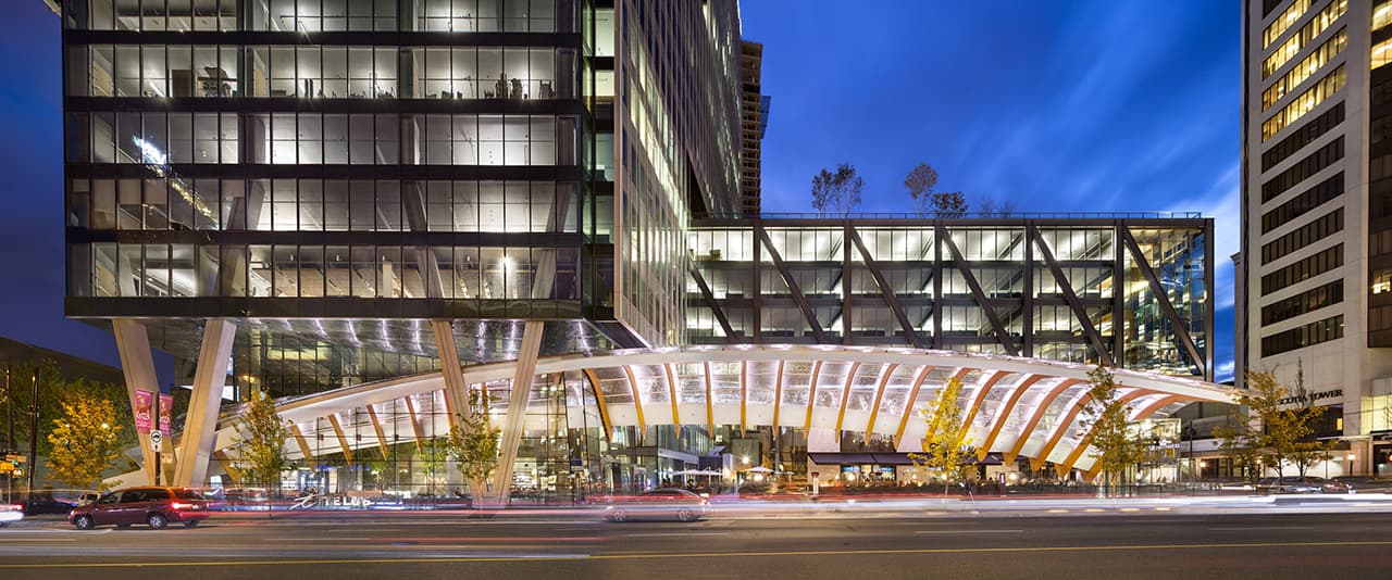 TELUS Garden Office Tower