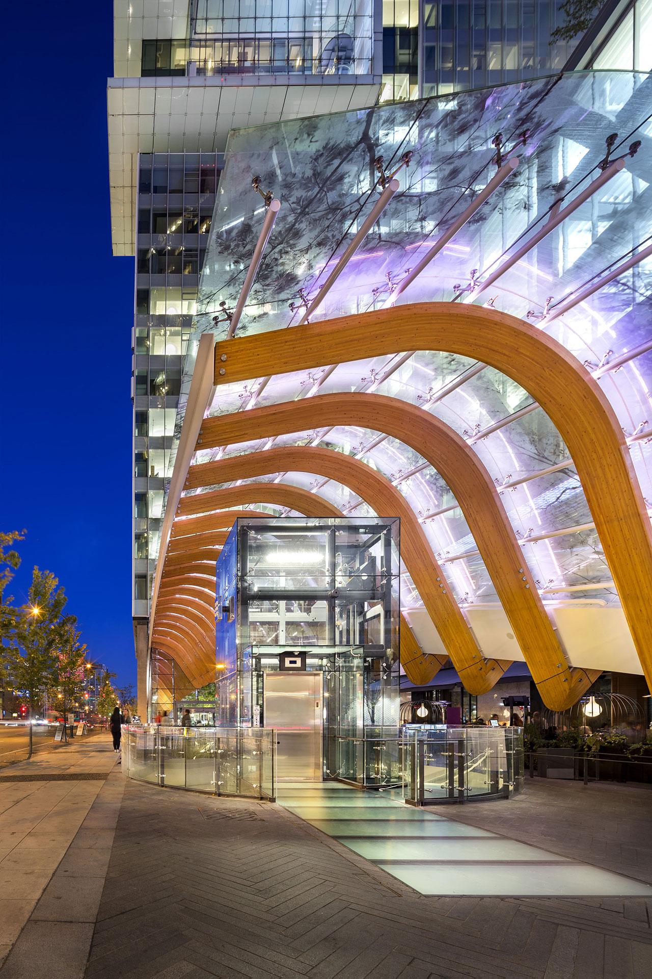 TELUS Garden Office Tower - image 5