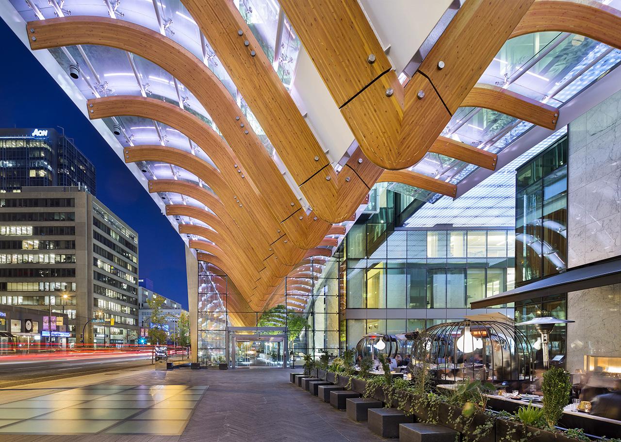 TELUS Garden Office Tower - image 6