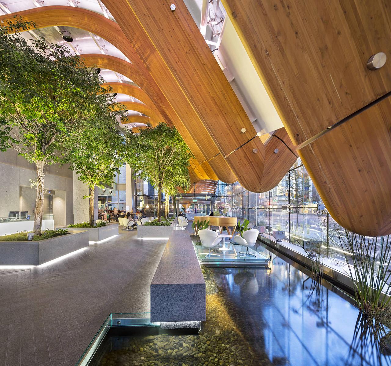 TELUS Garden Office Tower - image 7