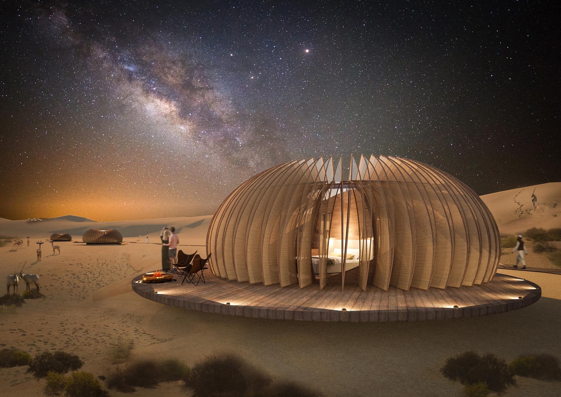 The Rub' al Khali OCULUS - image 2