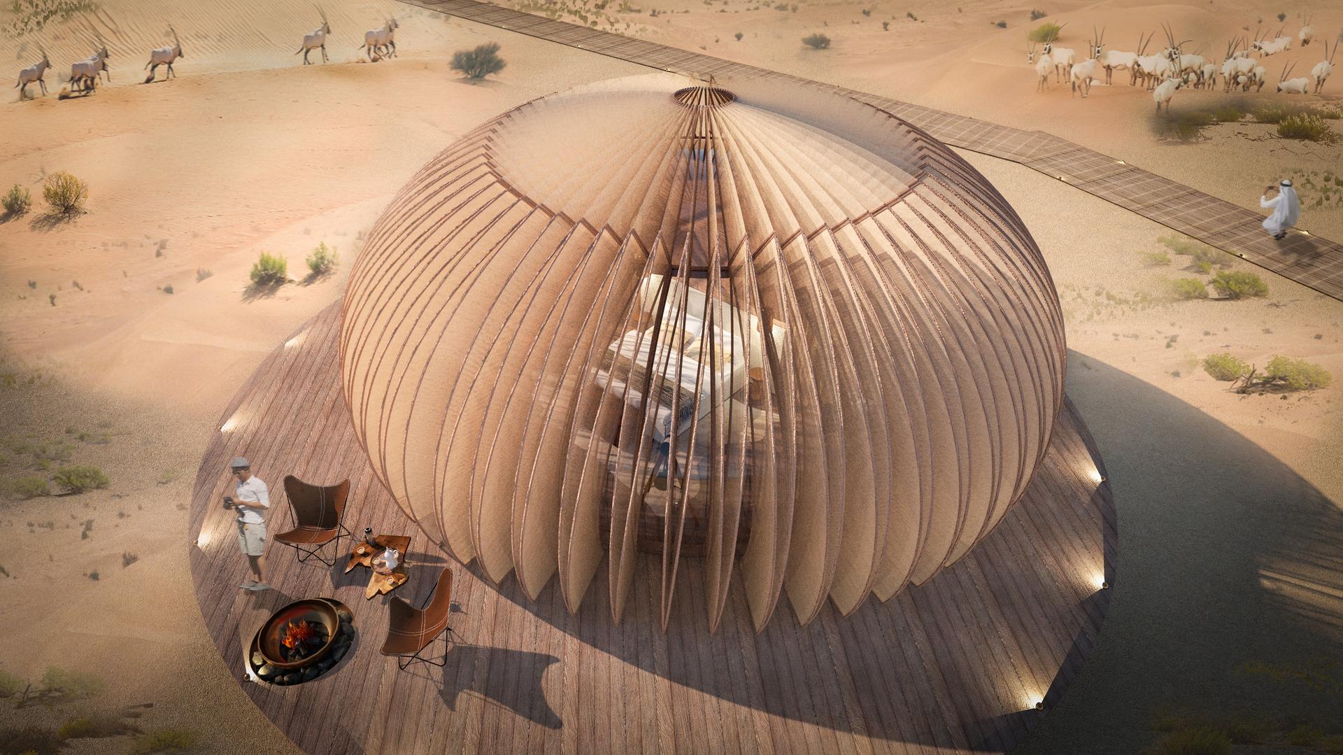 The Rub' al Khali OCULUS - image 3