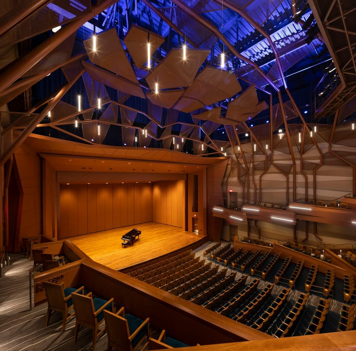 Gonzaga University Myrtle Woldson Performing Arts Center - image 3